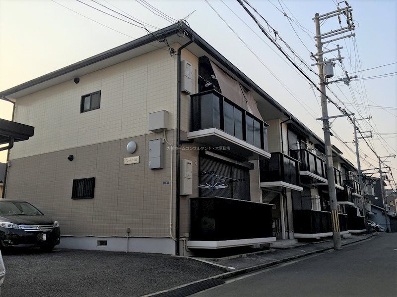 グレースハイムIIの外観画像