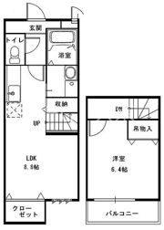 アクイラの間取り画像
