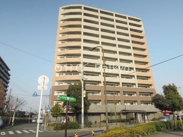 藤和八尾駅前ホームズの外観画像