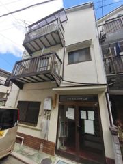 プラザハピネス坂本の外観画像