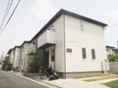 ルミエール西山本の外観