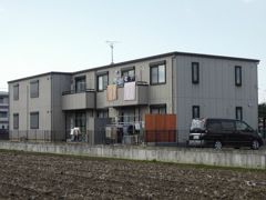 プライムパレスの外観画像