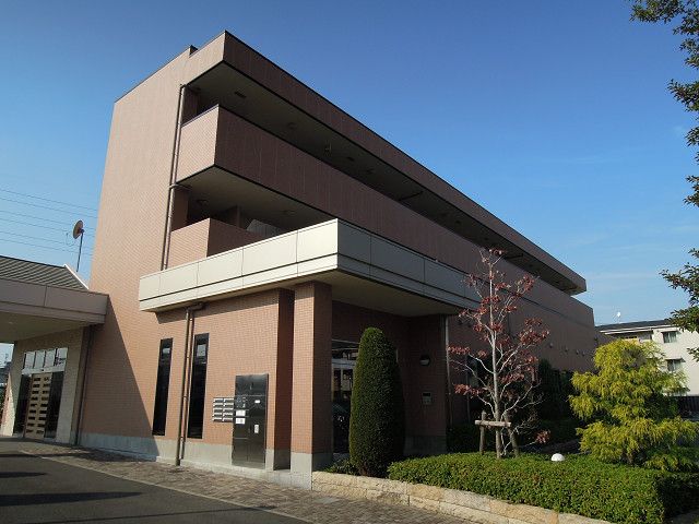 近くのケアパートナー八尾まで49m(徒歩1分)