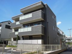 グリーン・ファースト山本の外観画像