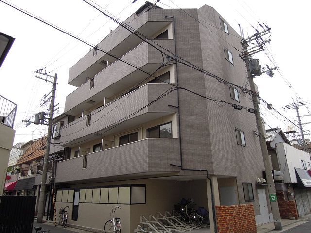 SANTO LALUZ KITAHONMACHIの外観画像