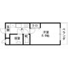 SANTO LALUZ KITAHONMACHIの間取り画像