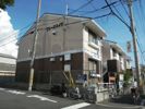 グレースハイツの外観