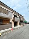 グレイスコート高安の外観