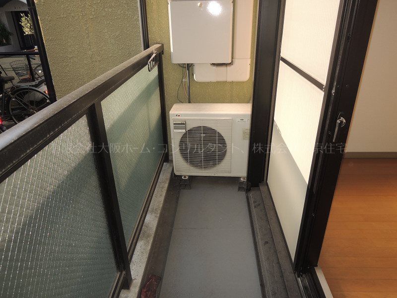 ベランダ・バルコニー