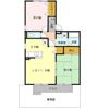 カサグランデの間取り画像
