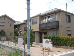 ヌーベル上之島 B棟の外観画像