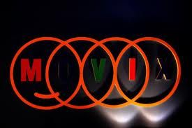 近くのMOVIX八尾まで445m（徒歩6分）