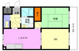 エトワールヴィル－アール八尾宮町の間取り画像