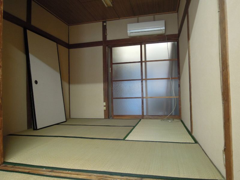 ベッドルーム