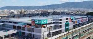 近くのスーパービバホーム 東大阪店まで1,284m（徒歩17分）