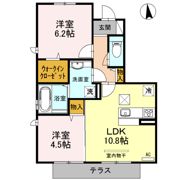 プリマベーラ八尾の間取り画像