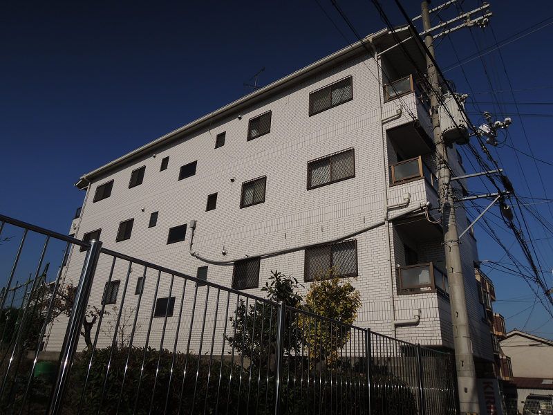 ヴィランディの外観画像