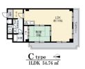 マンションジュエルの間取り画像