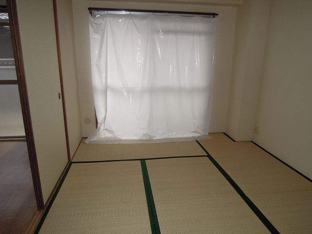 ベッドルーム
