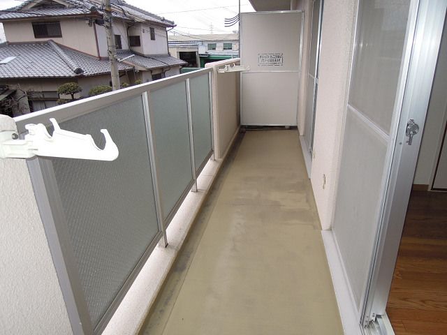 ベランダ・バルコニー
