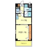 ラピスの間取り画像