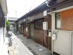 安井平屋の外観画像