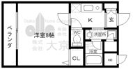 JB PLAZA（ジェイビープラザ）の間取り画像