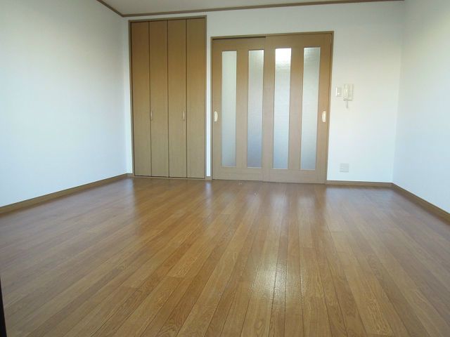 ベッドルーム