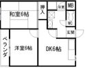 サンライズビルの間取り画像