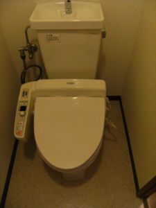 トイレ