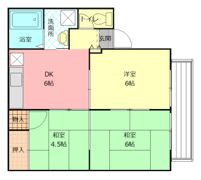 エトワール（東山本町）の間取り画像