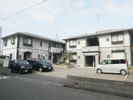 クリーンハイツの外観