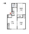 クリーンハイツの間取り画像