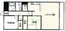 ビスタ緑ヶ丘の間取り画像