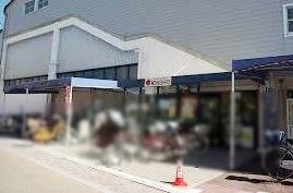 近くのスーパーマーケットKINSHO（近商） 恩智店まで959m（徒歩12分）