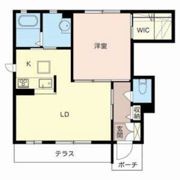 シャーメゾン オークの間取り画像