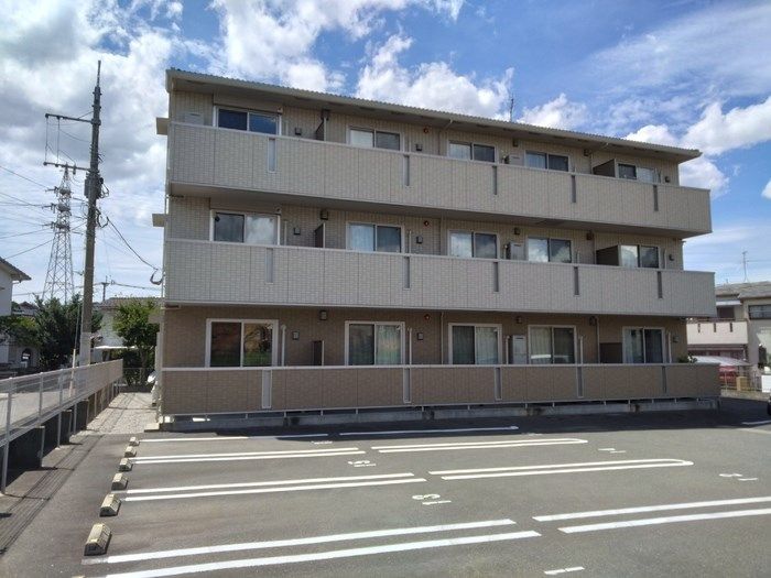 リヴィオ片江の外観画像