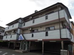 森田ハイツの外観画像