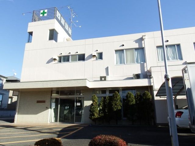 近くの島田内科医院まで1,369m（徒歩18分）