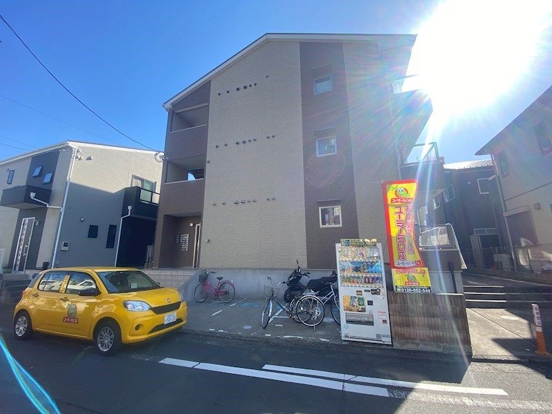 グランデ老松町の外観画像