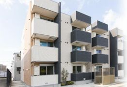 L・コスモ井尻の外観画像
