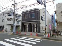 ロサ・コートの外観画像