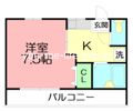 クレストの間取り画像