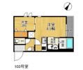 GRANDTIC Casa Garden香椎の間取り画像