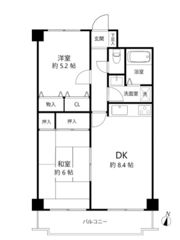 T’s garden藤沢長後の間取り画像