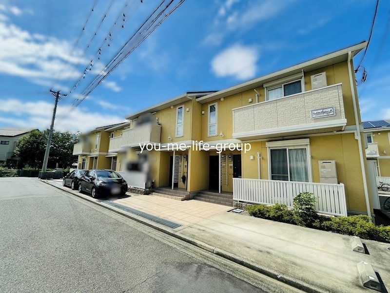 ライスフィールド ハピネス Aの外観画像