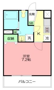 T－STYLE辻堂の間取り画像