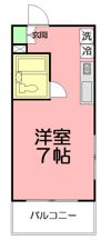シェルハウス湘南の間取り画像