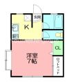 都ドルフの間取り画像
