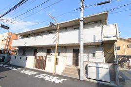 ラヴィ・クレールの外観画像